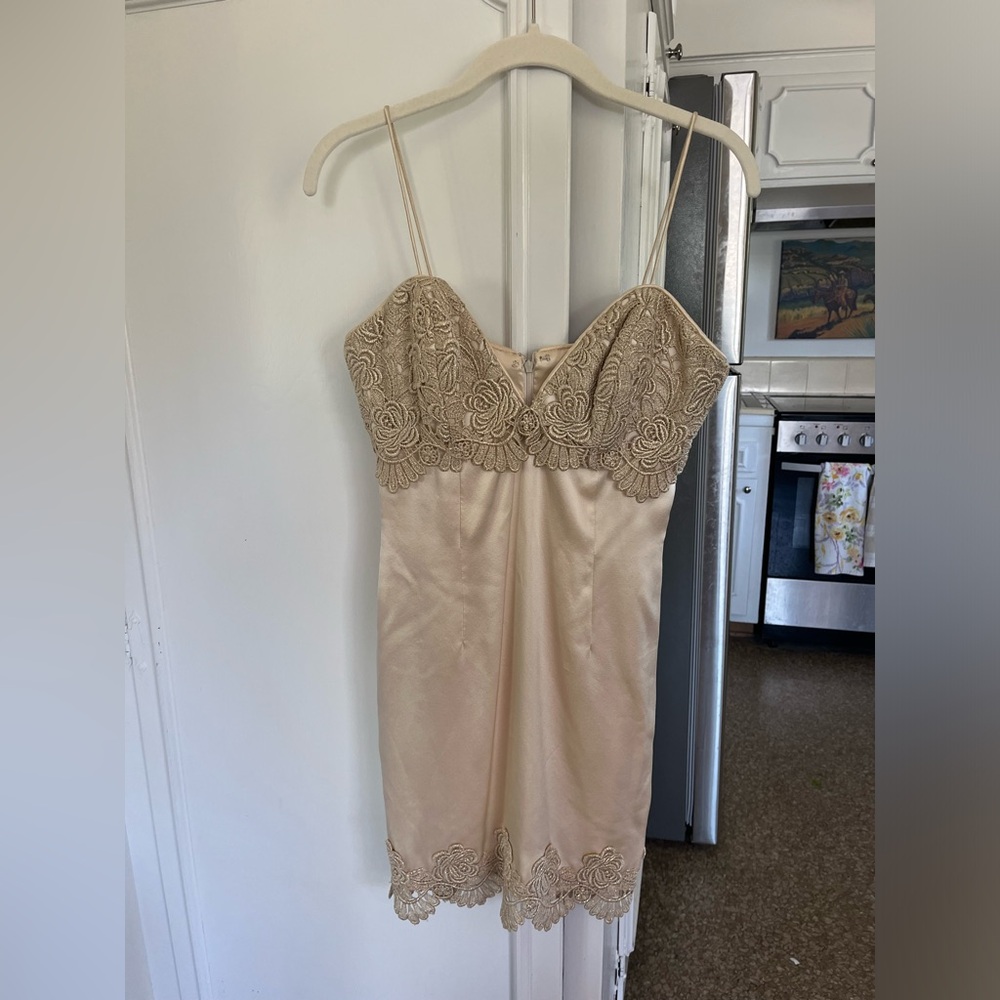 Baracci mini dress formal